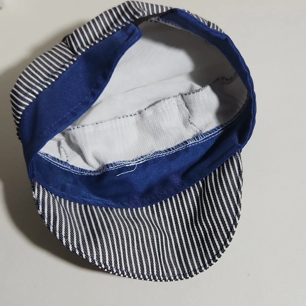 Conductor hat number 3 one size train hat